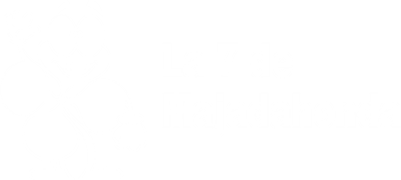 Logotipo La7 de Majadahonda